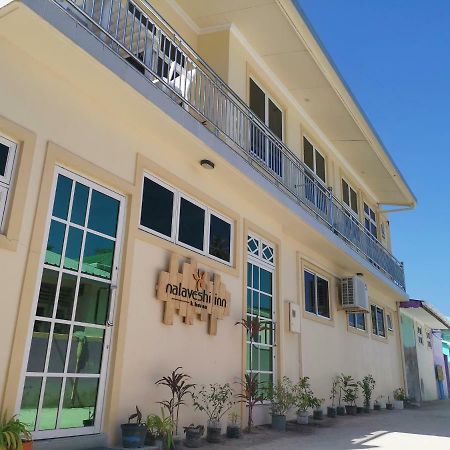 Nalaveshi Inn Huraa Eksteriør bilde