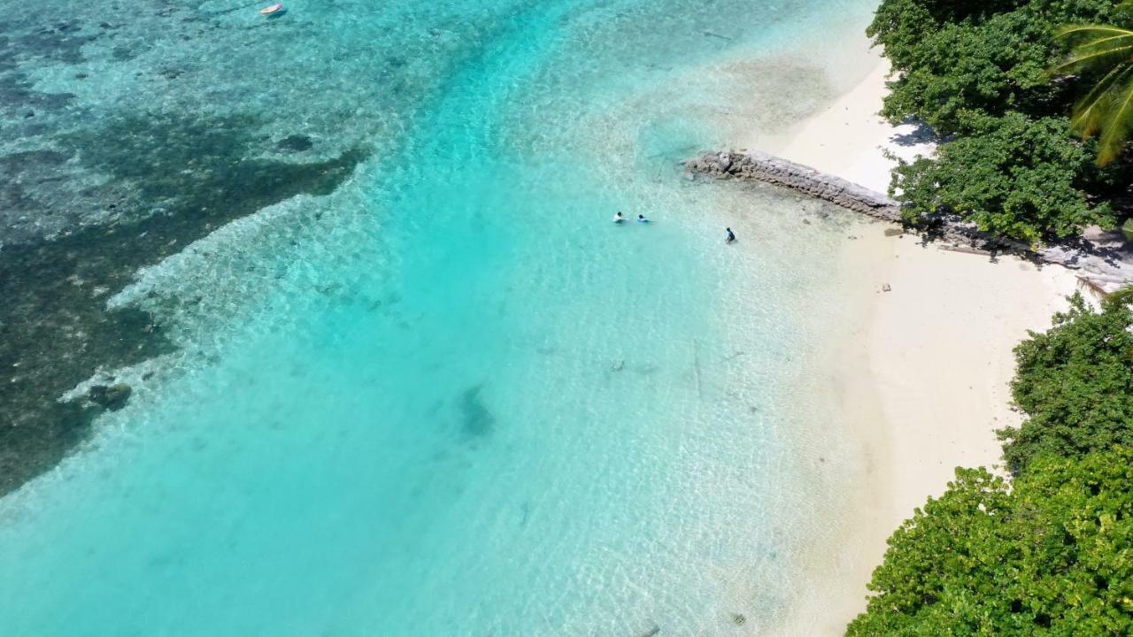 Nalaveshi Inn Huraa Eksteriør bilde