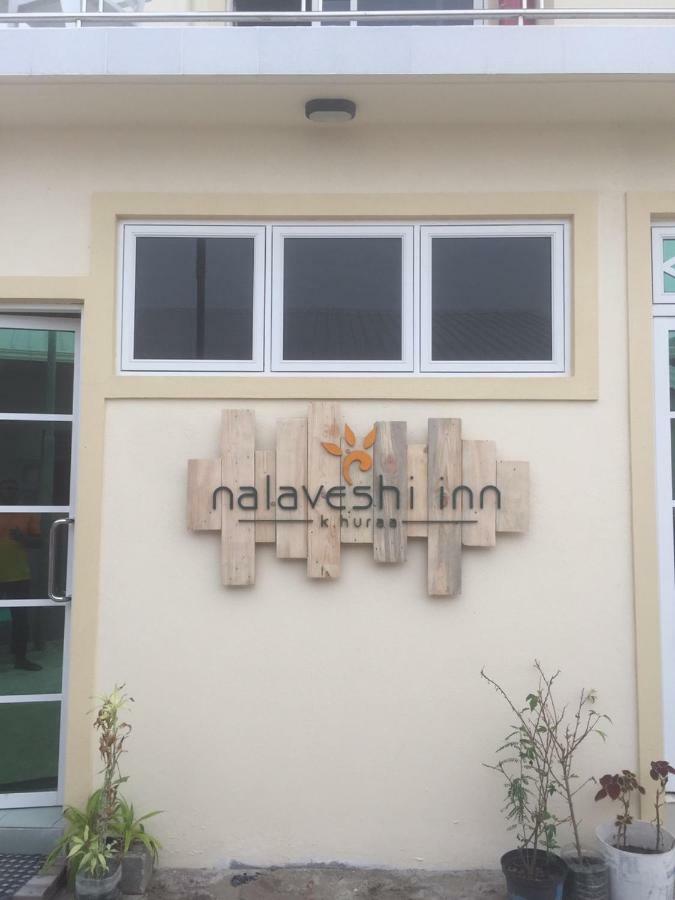 Nalaveshi Inn Huraa Eksteriør bilde