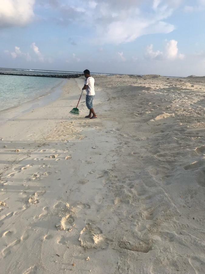 Nalaveshi Inn Huraa Eksteriør bilde